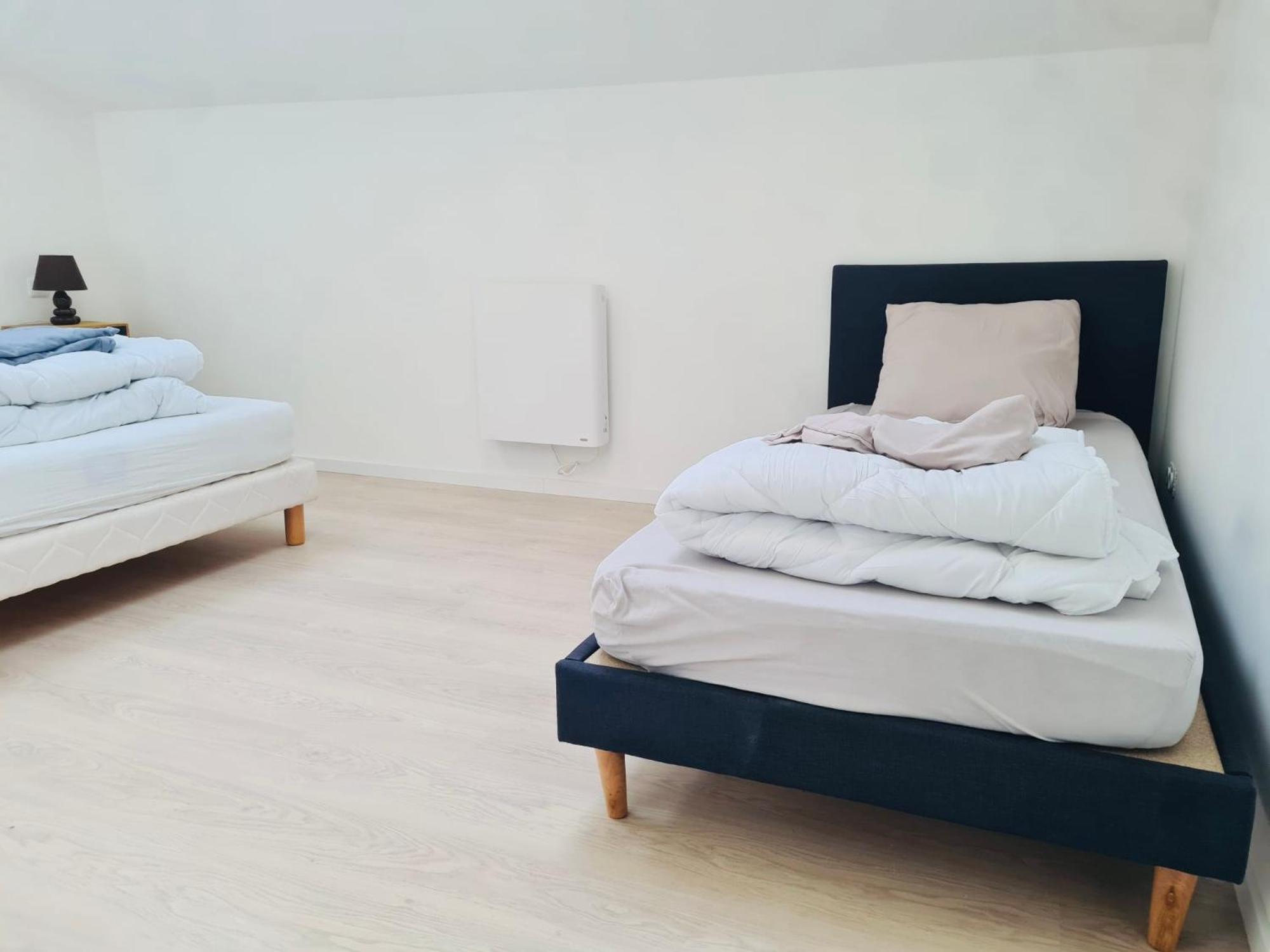 Logements 6 Pers A 15 Minutes D Angers Corné Екстериор снимка