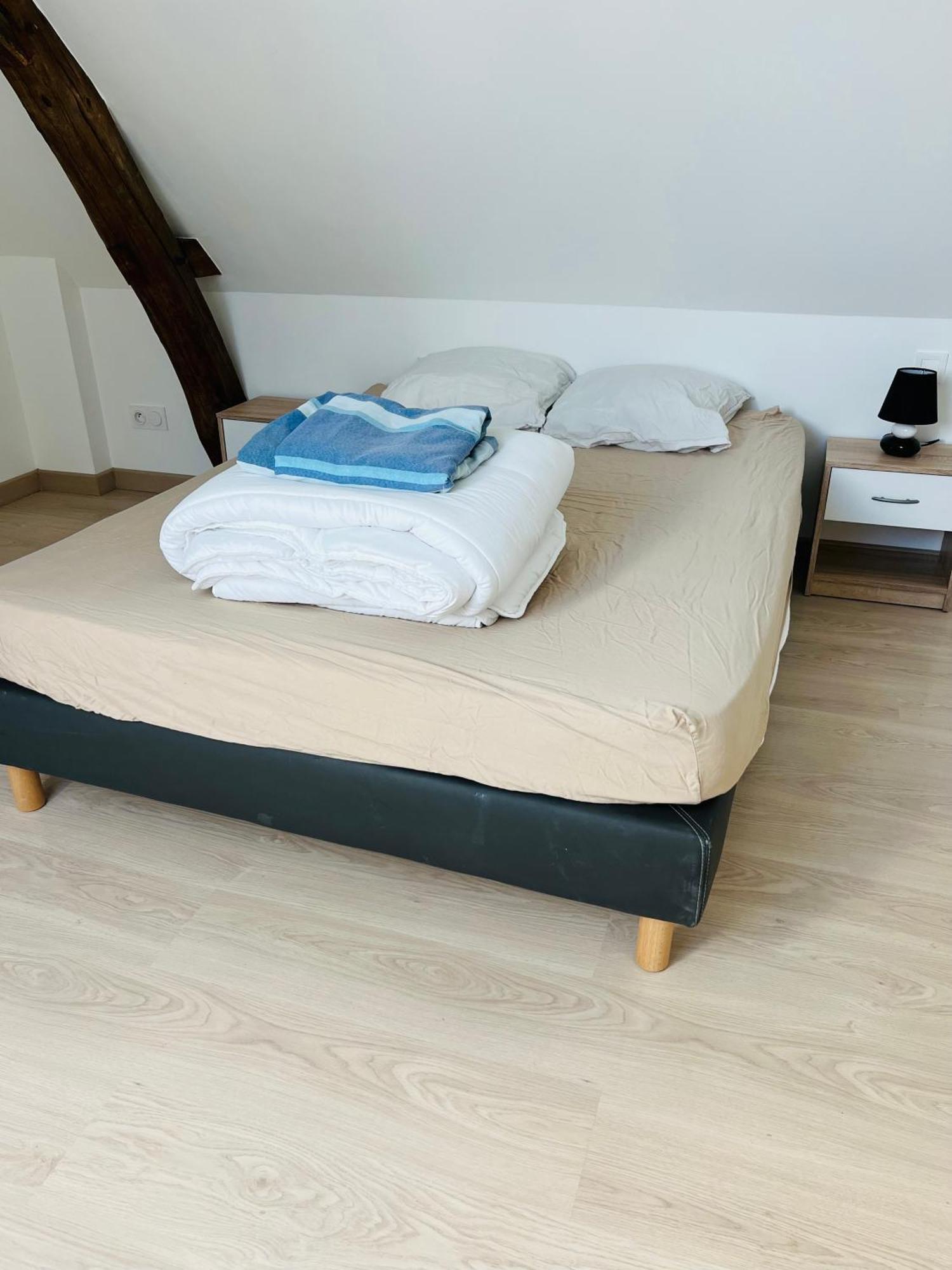 Logements 6 Pers A 15 Minutes D Angers Corné Екстериор снимка