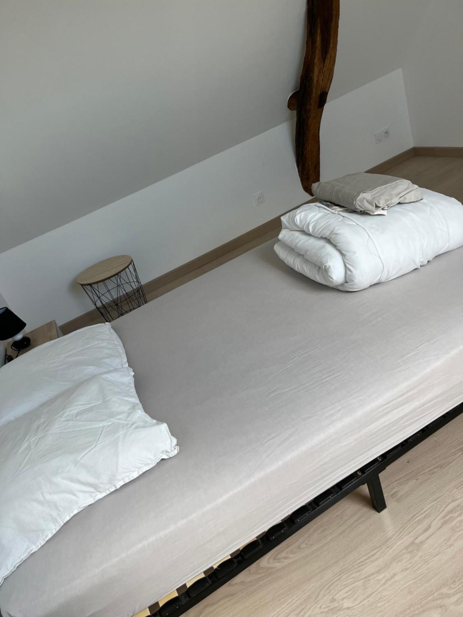 Logements 6 Pers A 15 Minutes D Angers Corné Екстериор снимка