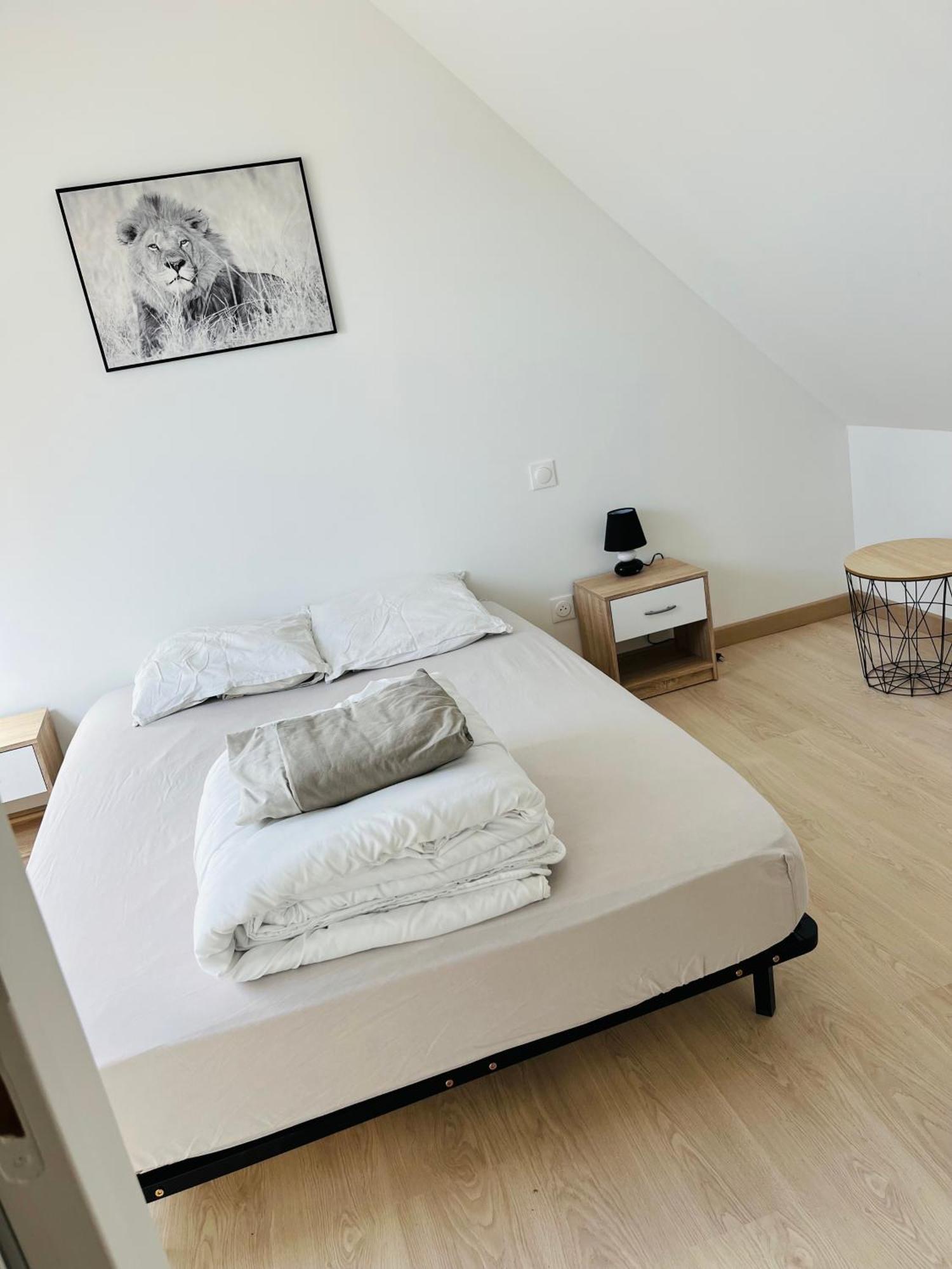 Logements 6 Pers A 15 Minutes D Angers Corné Екстериор снимка