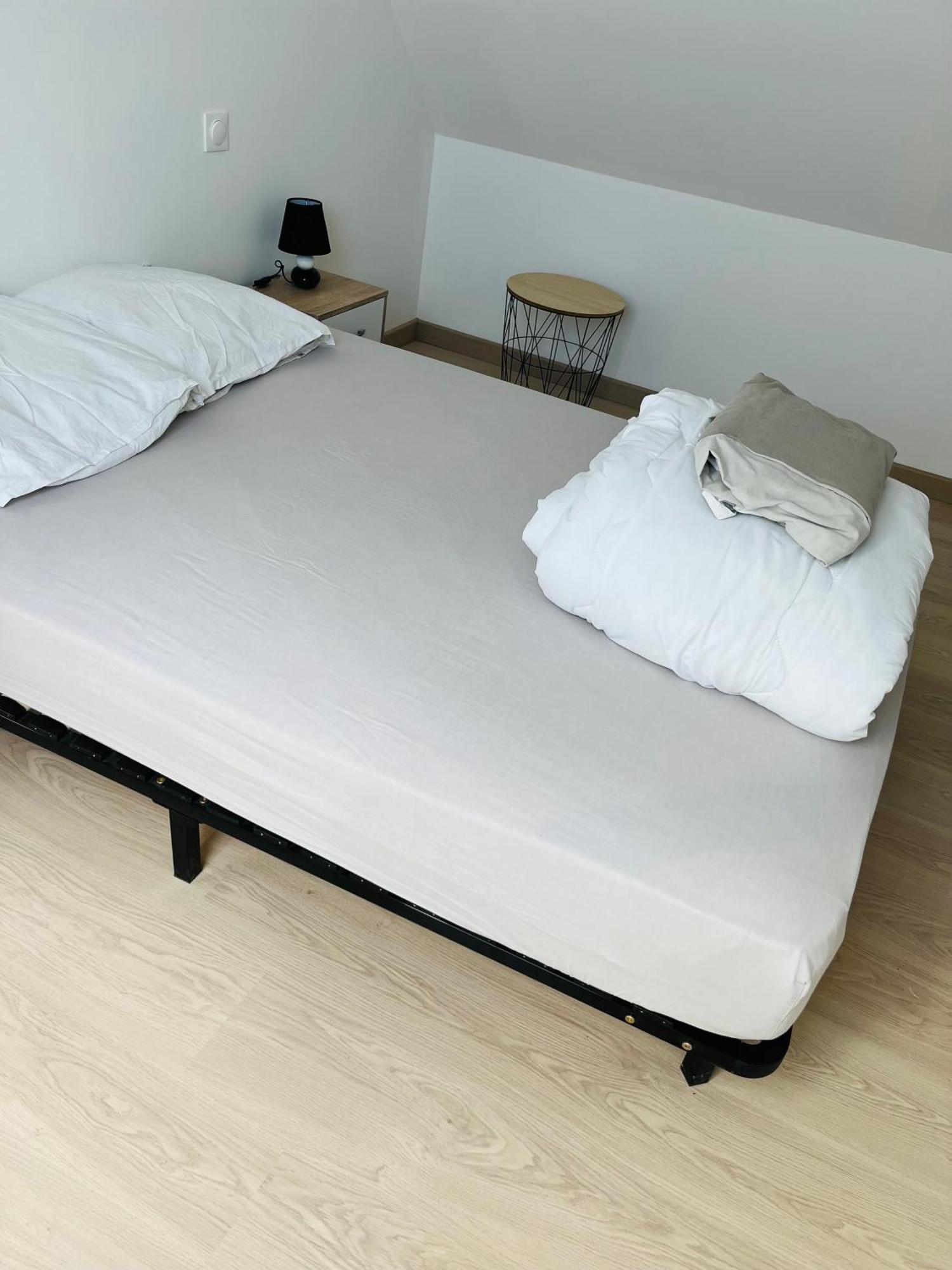 Logements 6 Pers A 15 Minutes D Angers Corné Екстериор снимка
