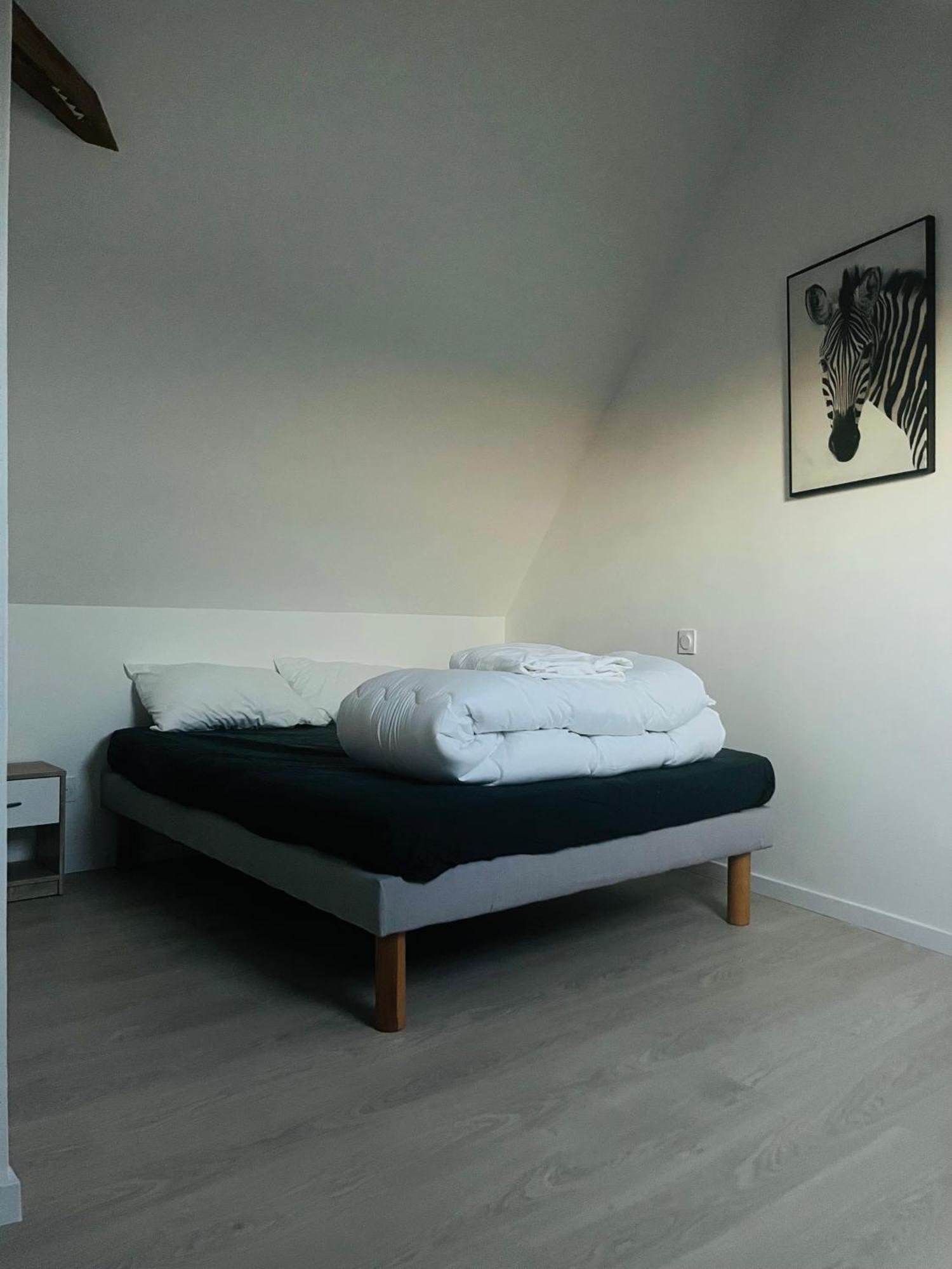 Logements 6 Pers A 15 Minutes D Angers Corné Екстериор снимка
