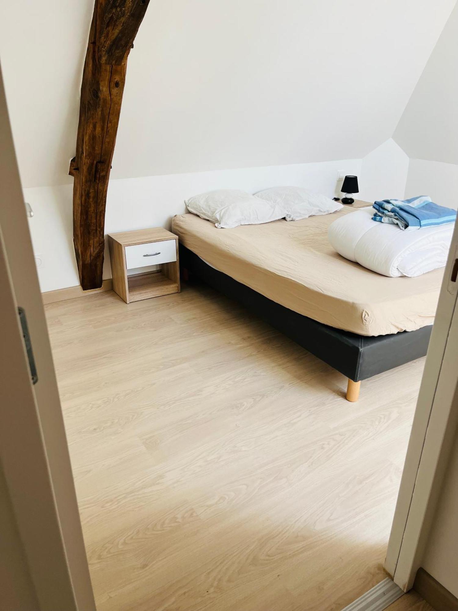 Logements 6 Pers A 15 Minutes D Angers Corné Екстериор снимка